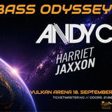 Bass Odyssey - Andy C & Harriet Jaxxon