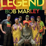 Legend live presents the music of Bob Marley