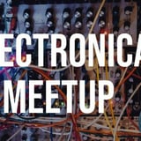  Electronica Meetup i Grottene