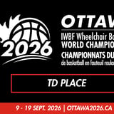 2026 IWBF Wheelchair Basketball World Championships Day 1 Pass