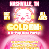 GOLDEN: A K-Pop Kids Party!