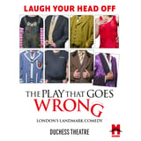 The Play That Goes Wrong