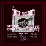 JUNE SWOON, CAREER WOMAN, NOT YET OLD DOG