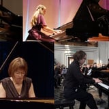 Píanóverk Chopin