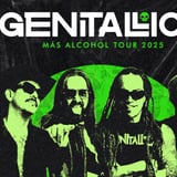 Genitallica - The Box Theater