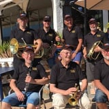 Pubkonsert med Røraoktetten
