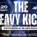 The Heavy Kicks // Live at the Rainbow Hotel