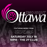 Emo Night Ottawa