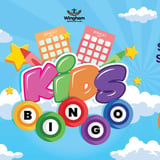 Kids School Holiday Bingo 