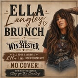 BOOZY BRUNCH (ELLA LANGLEY)
