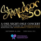Stagedoor 50: A One Night Only Concert