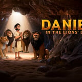 Daniel In The Lions Den Featuring The Story Of Esther