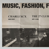 Music, Fashion, Film Party 