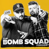 The Bomb Squad Pod Live!