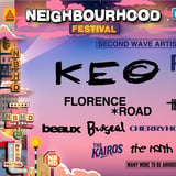 Neighbourhood Festival 2026
