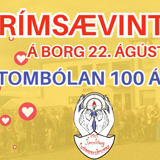 Grímsævintýrin á Borg - 100 ára tombóla!