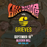 Wax + DJ Hoppa