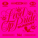 Level Up // Pride Sunday