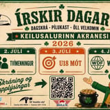 Írskir dagar open - Pílumót