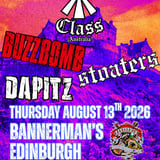 Convict Class in Edinburgh