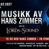 Lords of the Sound - The Music of Hans Zimmer