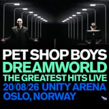Pet Shop Boys // Unity Arena // Pres. av All Things Live