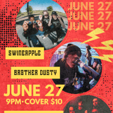 Swineapple, Brother Dusty and The Heavy Change
