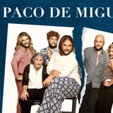 Paco de Miguel en Mi Familia es tu Familia