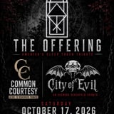 The Offering (Tribute To Sleep Token), Common Courtesy (Tribute To A Day To Remember), City Of Evil (A Tribute To Avenged Sevenfold)