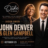 Jason Owen sings John Denver and Glen Campbell