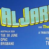 AL JARDINE | PERFORMING THE HITS OF THE BEACH BOYS | 30 JUNE 2026 | QPAC, BRISBANE