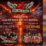 Shot Thru The Heart: Bon Jovi Tribute & Let's Get Rocked