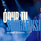 ÓÐUR TIL SÖNGLEIKSINS