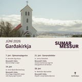 Sumarmessa í Garðakirkju