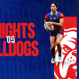 2026 NRL Women's Telstra Premiership - Newcastle Knights v Bulldogs