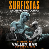 SURFISTAS DEL SISTEMA - LA DESPEDIDA TOUR P2