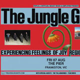 The Jungle Giants - Experiencing Feelings of Joy Tour - Frankston