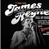 James Reyne (Official)