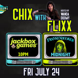 Chix with Flixx Hosted By Wanda Doomy