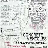 Stitch - Tour Homecoming + Feeding A Fed Horse album Release