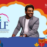 Jaipur Literature Festival: In Conversation with Zakir Khan