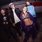 Blood Command - Slippkonsert