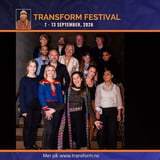 «ΣΠΊΤΙ/HJEM» – MARIANNA SANGITA A. RØE OG TRONDHEIM JAZZORKESTER