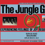 The Jungle Giants - Experiencing Feelings of Joy Tour - Airlie Beach