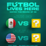 Soccer Watch Party