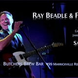 RAY BEADLE & FRIENDS - LIVE AT BUTCHERS BREW BAR!!