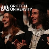 Griffith University Graduation Ceremony - Griffith Health (1)