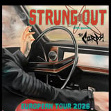 MJ Presents: Strung Out & The Corps on 06.07.26 at Chelsea Vienna