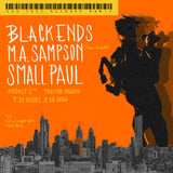 Den Fest Kickoff Party! w/ Black Ends, MA Sampson, Small Paul
