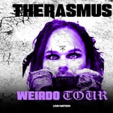 The Rasmus - Weirdo Tour